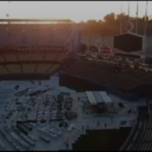 Dodgers Stadium