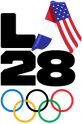 LA28 Foundation Logo